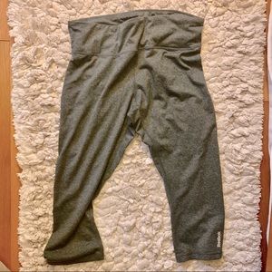 Reebok Capri leggings